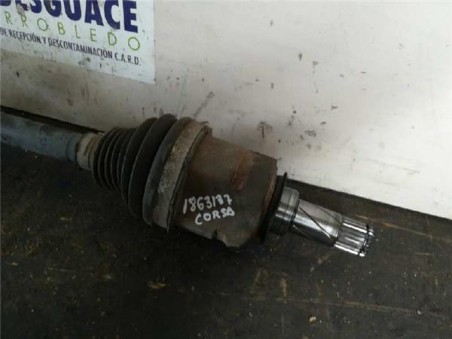 Transmision Delantera Izquierda Opel CORSA D 1 3 16V CDTI 