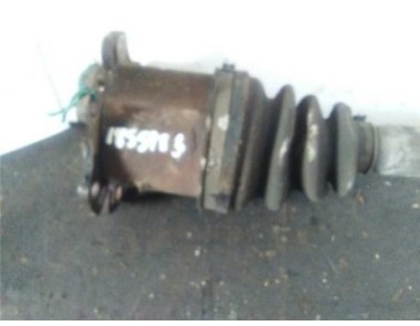Transmision Delantera Izquierda Audi A6 BERLINA 3 0 V6 24V TDI 