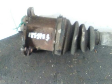 Transmision Delantera Izquierda Audi A6 BERLINA 3 0 V6 24V TDI 