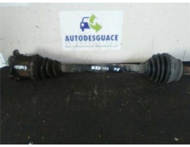 Transmision Delantera Izquierda Audi A6 BERLINA 3 0 V6 24V TDI 
