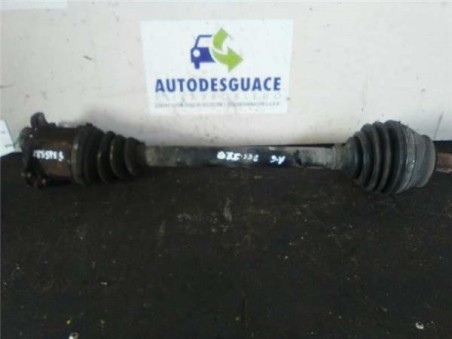 Transmision Delantera Izquierda Audi A6 BERLINA 3 0 V6 24V TDI 