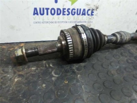 Transmision Delantera Izquierda Nissan PRIMERA BERLINA 2 0 16V 