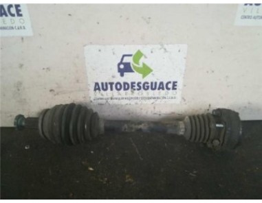 Transmision Delantera Izquierda Volkswagen POLO 1 4 TDI 