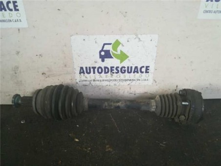 Transmision Delantera Izquierda Volkswagen POLO 1 4 TDI 