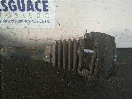 Transmision Delantera Izquierda Volkswagen POLO 1 4 TDI 