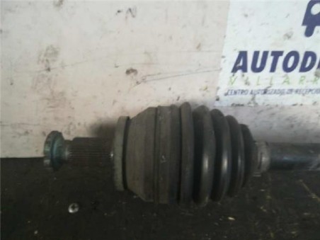 Transmision Delantera Izquierda Volkswagen POLO 1 4 TDI 