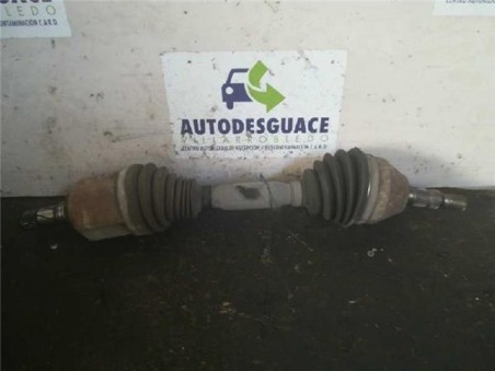 Transmision Delantera Izquierda Opel ZAFIRA B 1 9 CDTI 
