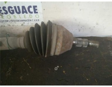 Transmision Delantera Izquierda Opel ZAFIRA B 1 9 CDTI 