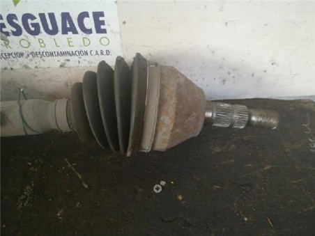 Transmision Delantera Izquierda Opel ZAFIRA B 1 9 CDTI 