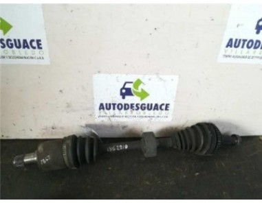 Transmision Delantera Izquierda Mg MG ZR 160