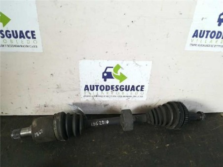 Transmision Delantera Izquierda Mg MG ZR 160