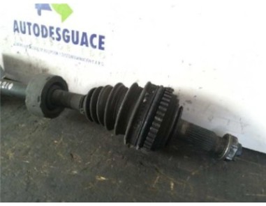 Transmision Delantera Izquierda Mg MG ZR 160