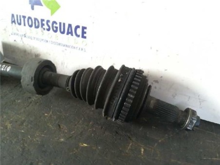 Transmision Delantera Izquierda Mg MG ZR 160