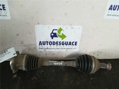 Transmision Delantera Izquierda Skoda FABIA 1 9 TDI 