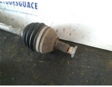 Transmision Delantera Izquierda Skoda FABIA 1 9 TDI 