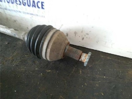 Transmision Delantera Izquierda Skoda FABIA 1 9 TDI 