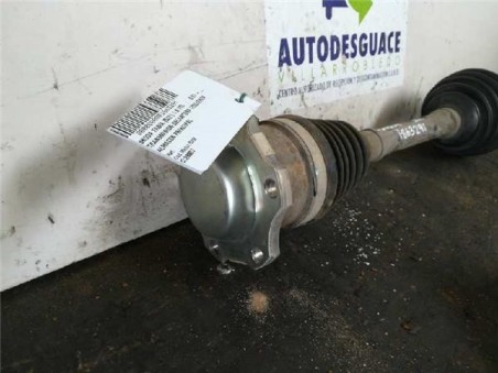 Transmision Delantera Izquierda Skoda FABIA 1 9 TDI 