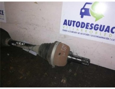 Transmision Delantera Izquierda Volvo S80 BERLINA 2 4 D 