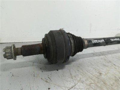 Palier Trasero Derecho Volkswagen TOUAREG 3 2 V6 24V  2