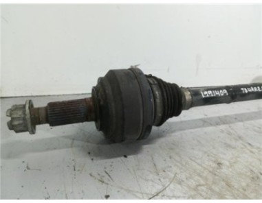 Palier Trasero Derecho Volkswagen TOUAREG 3 2 V6 24V 