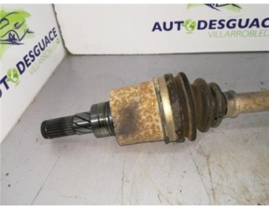 Palier Trasero Derecho Nissan Qashqai  2 0 dCi Palier Trasero Derecho Nissan Qashqai  2 0 dCi