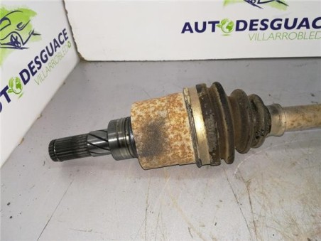 Palier Trasero Derecho Nissan Qashqai  2 0 dCi