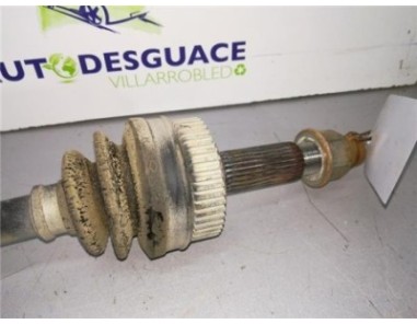 Palier Trasero Derecho Nissan Qashqai  2 0 dCi Palier Trasero Derecho Nissan Qashqai  2 0 dCi