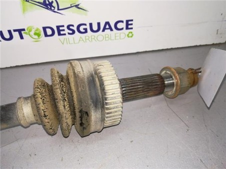 Palier Trasero Derecho Nissan Qashqai  2 0 dCi