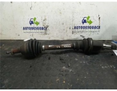 Transmision Delantera Izquierda Ford FOCUS BERLINA 1 6 TDCi 