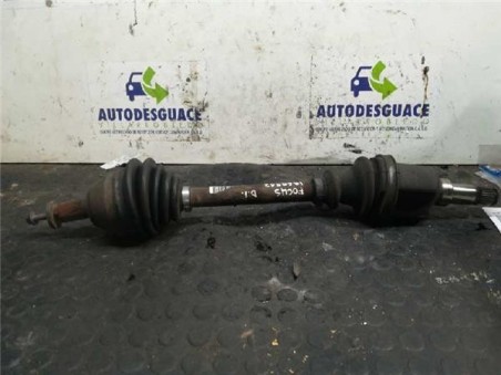 Transmision Delantera Izquierda Ford FOCUS BERLINA 1 6 TDCi 