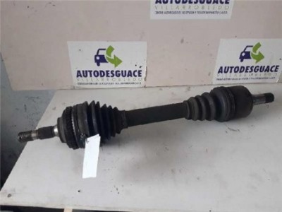 Transmision Delantera Izquierda Peugeot 406 COUPE 2 2 HDi FAP