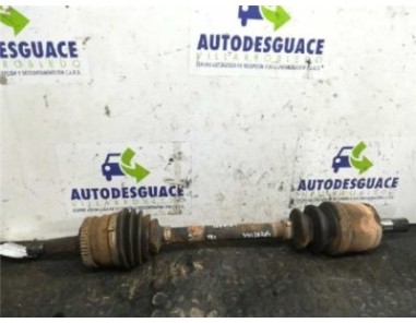 Transmision Delantera Izquierda Kia SPORTAGE 2 7 