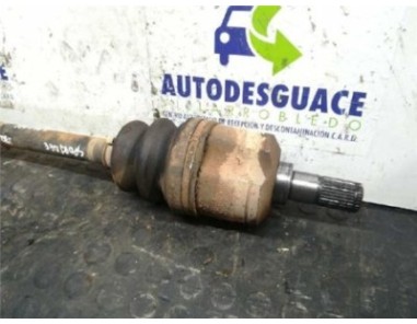 Transmision Delantera Izquierda Kia SPORTAGE 2 7 