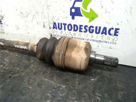 Transmision Delantera Izquierda Kia SPORTAGE 2 7 