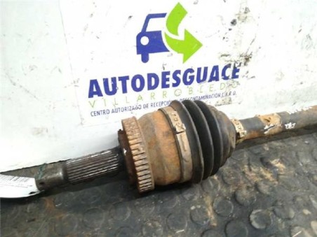 Transmision Delantera Izquierda Kia SPORTAGE 2 7 