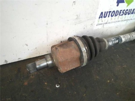 Transmision Delantera Izquierda Citroen C4 PICASSO 2 0 HDi FAP 