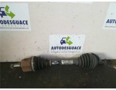 Transmision Delantera Izquierda Citroen C4 PICASSO 2 0 HDi FAP 