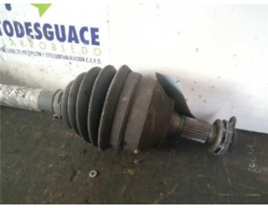 Transmision Delantera Izquierda Citroen C4 PICASSO 2 0 HDi FAP 