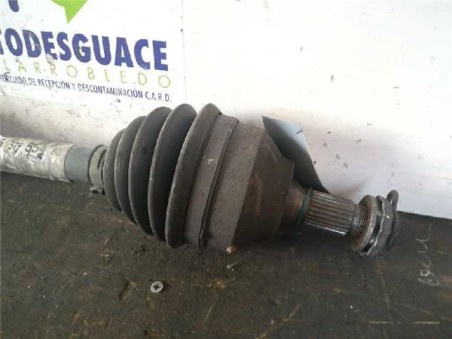 Transmision Delantera Izquierda Citroen C4 PICASSO 2 0 HDi FAP 