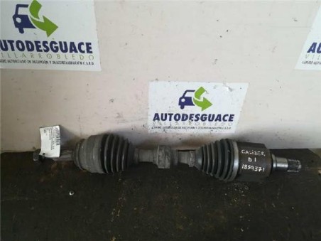 Transmision Delantera Izquierda Dodge CALIBER 2 0 16V CRD 