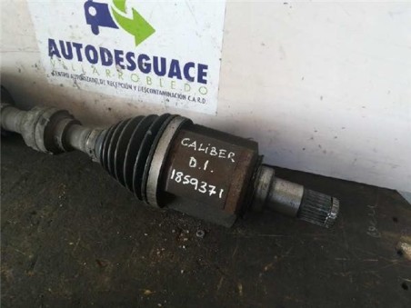 Transmision Delantera Izquierda Dodge CALIBER 2 0 16V CRD 