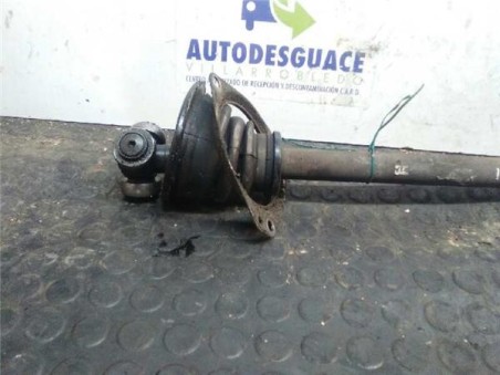 Transmision Delantera Izquierda Renault TRAFIC COMBI 1 9 D 