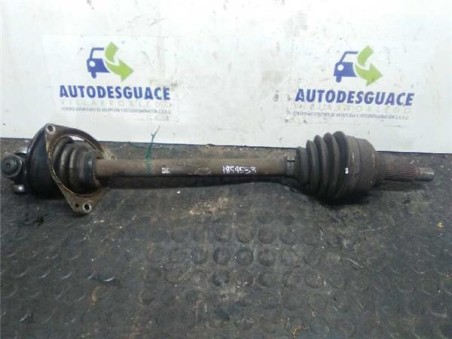 Transmision Delantera Izquierda Renault TRAFIC COMBI 1 9 D 