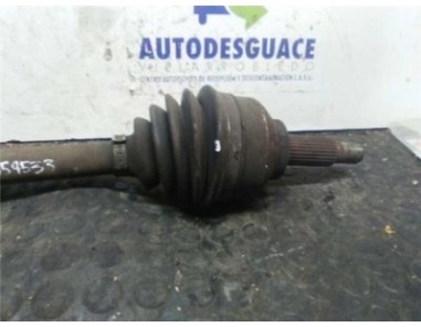 Transmision Delantera Izquierda Renault TRAFIC COMBI 1 9 D 