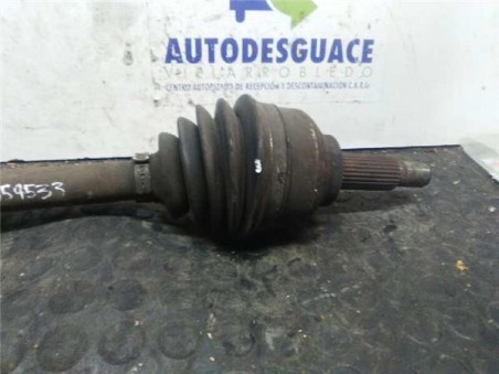 Transmision Delantera Izquierda Renault TRAFIC COMBI 1 9 D 