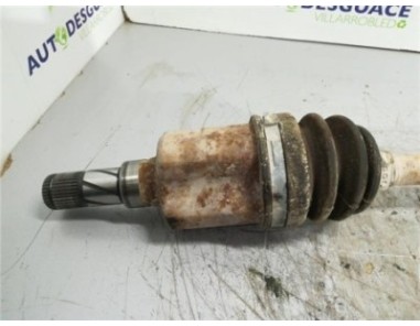 Palier Trasero Derecho Smart fortwo coupe  1 0   Palier Trasero Derecho Smart fortwo coupe  1 0