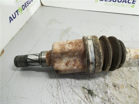 Palier Trasero Derecho Smart fortwo coupe  1 0  