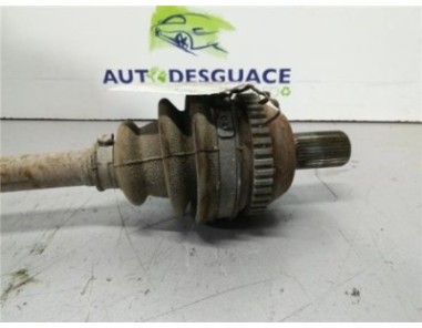 Palier Trasero Derecho Smart fortwo coupe  1 0   Palier Trasero Derecho Smart fortwo coupe  1 0