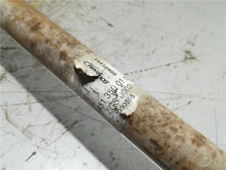 Palier Trasero Derecho Smart fortwo coupe  1 0  