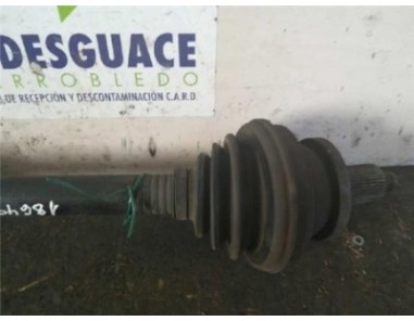 Transmision Delantera Izquierda Volkswagen POLO 1 2 12V 